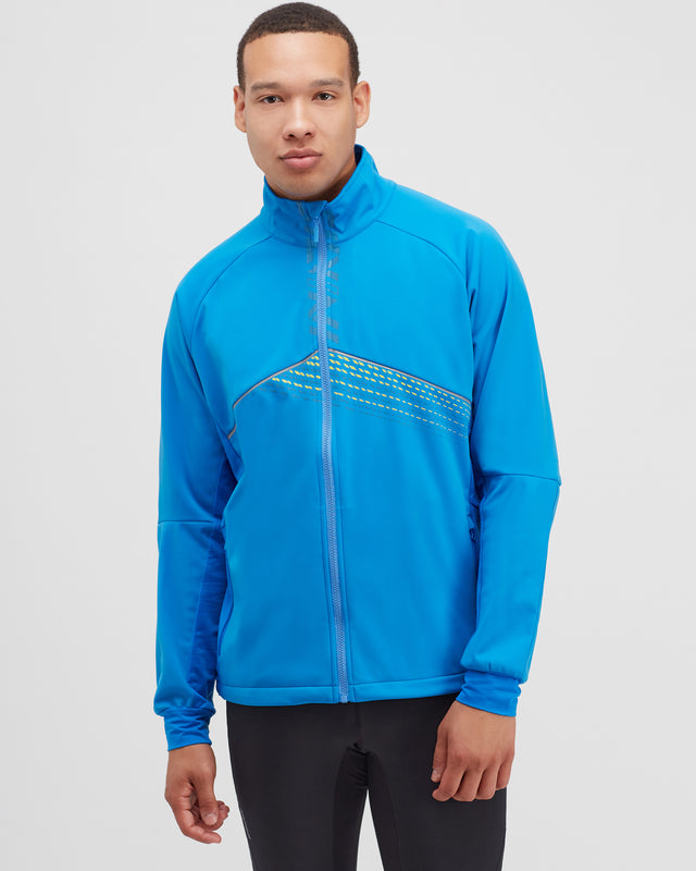 Herren Langlaufjacke MJ1500 Natisone