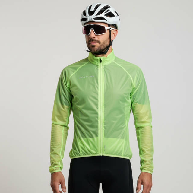 Herren Fahrradjacket MJ1601 Montilio