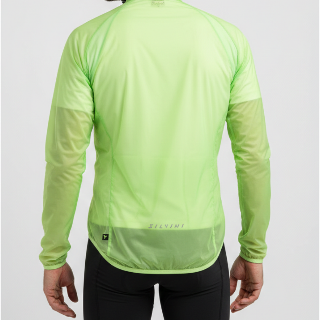 Herren Fahrradjacke MJ1601 Montilio
