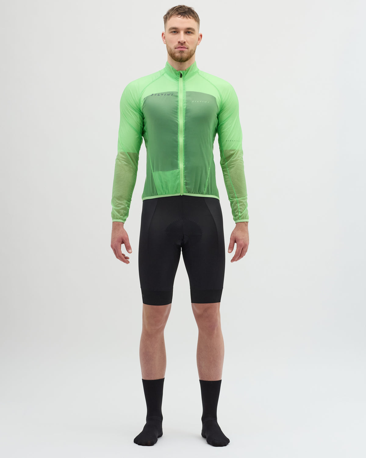 Herren Fahrradjacke MJ1601 Montilio