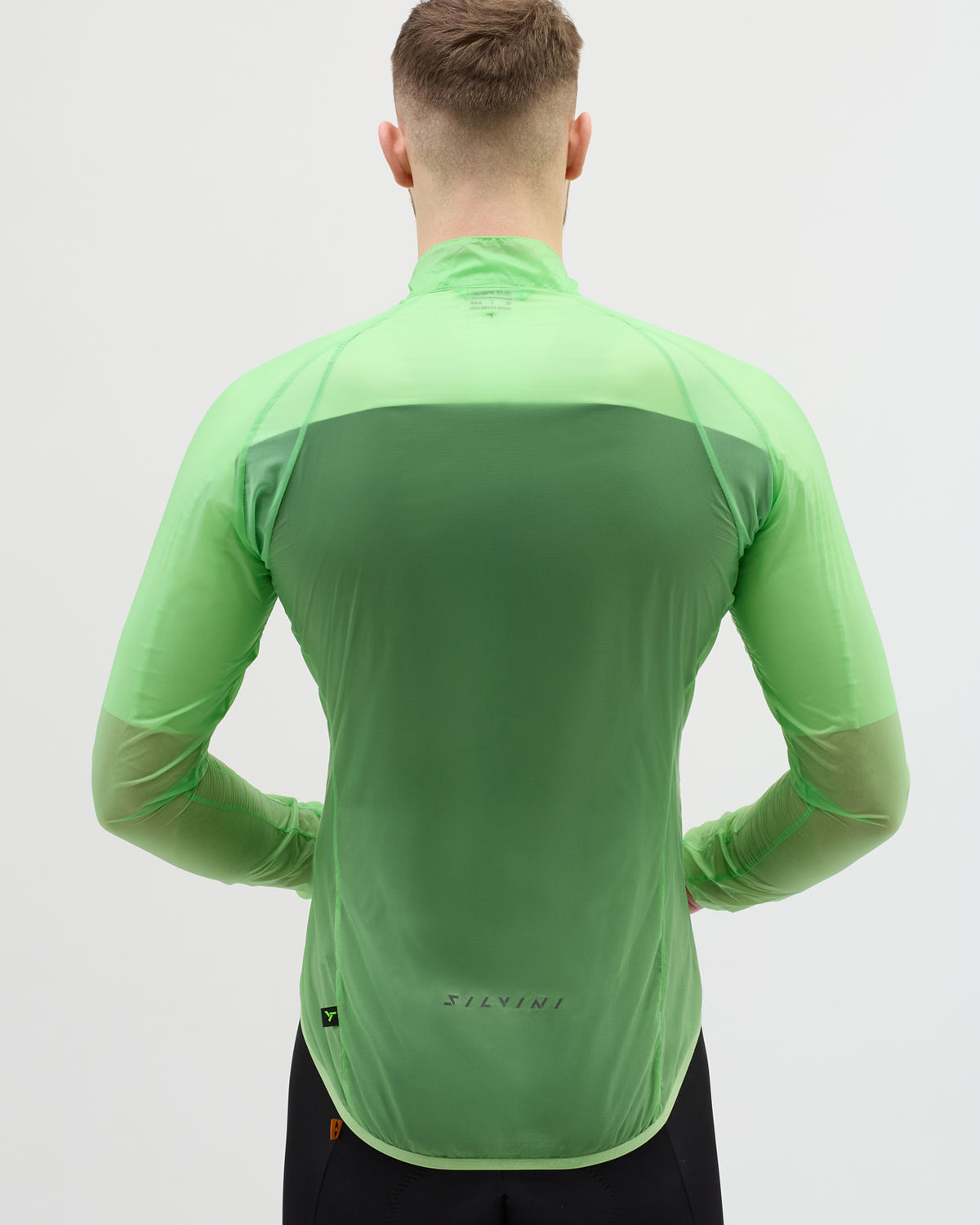 Herren Fahrradjacke MJ1601 Montilio
