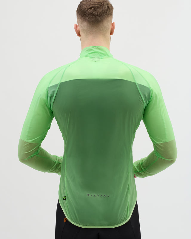 Herren Fahrradjacket MJ1601 Montilio