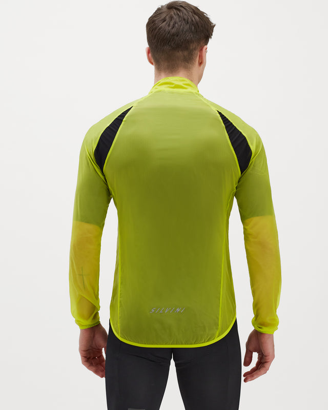 Herren Fahrradjacket MJ1601 Montilio