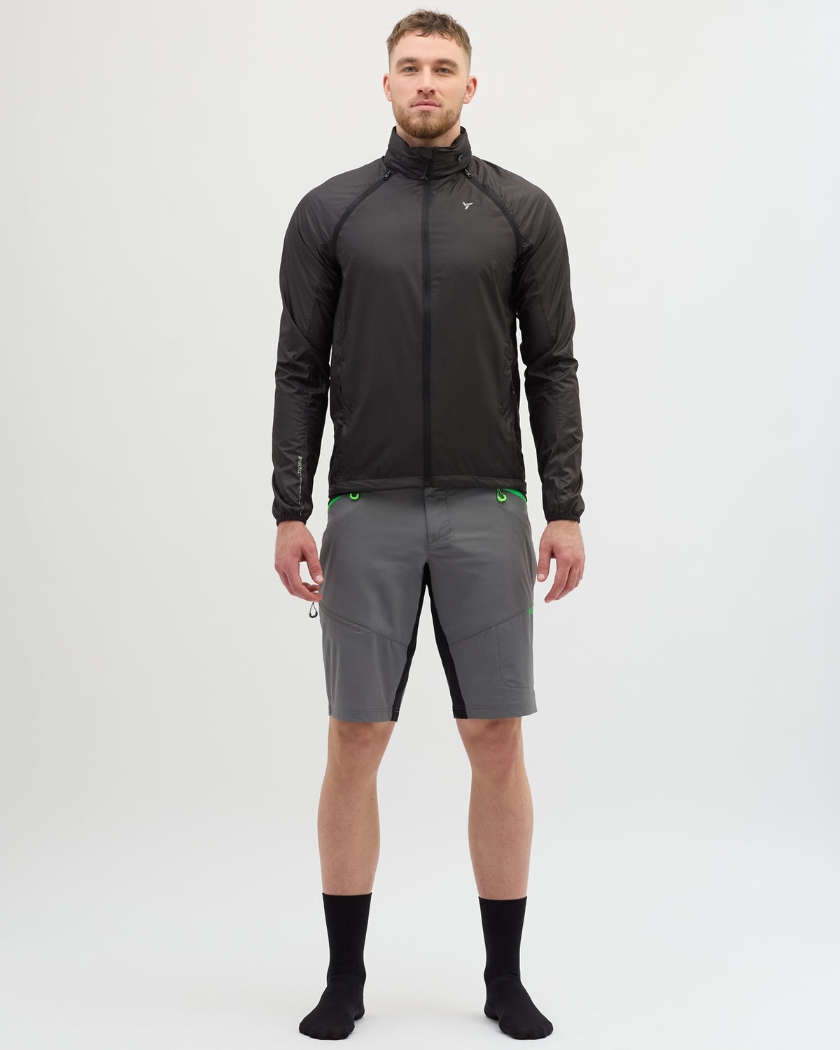 Herren Windjacke MJ1612 Vetta