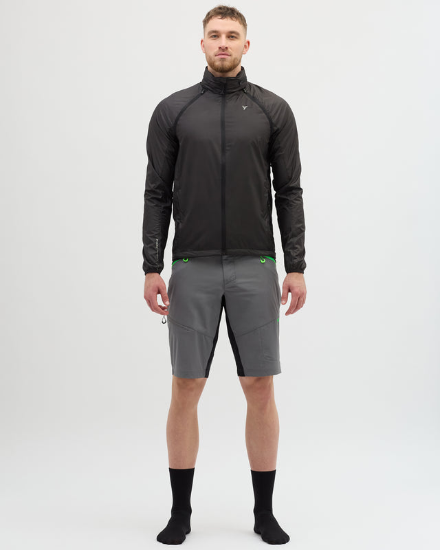 Herren winddichte Jacke MJ1612 Vetta