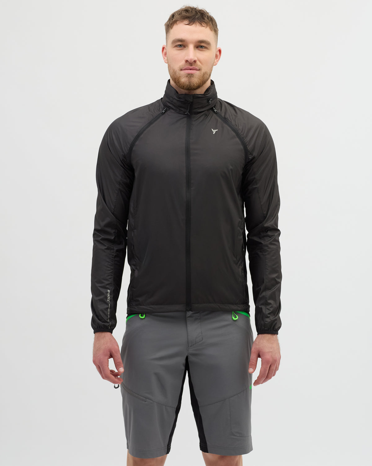 Herren Windjacke MJ1612 Vetta