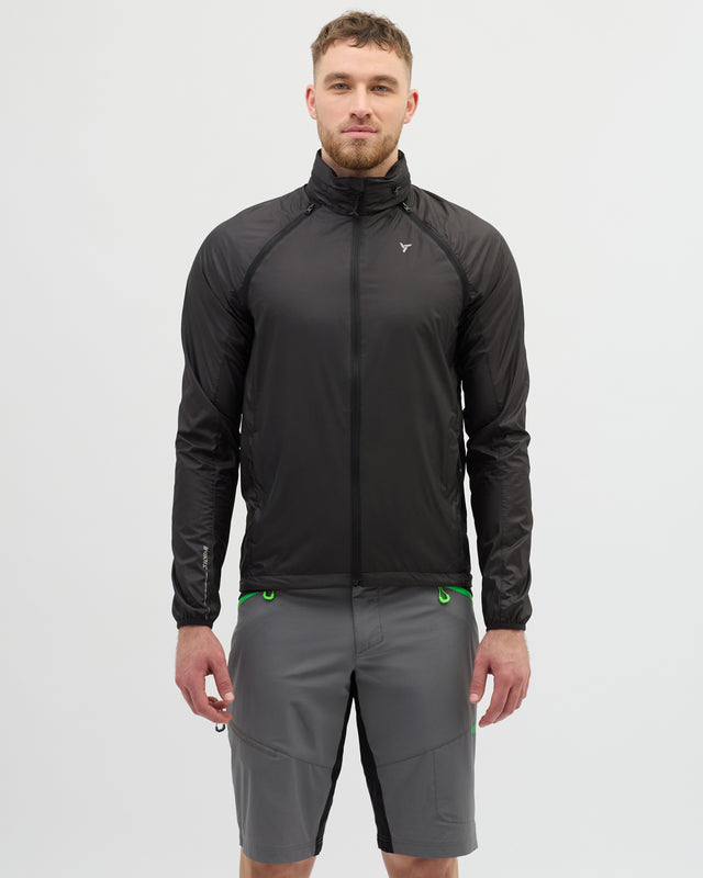 Herren winddichte Jacke MJ1612 Vetta