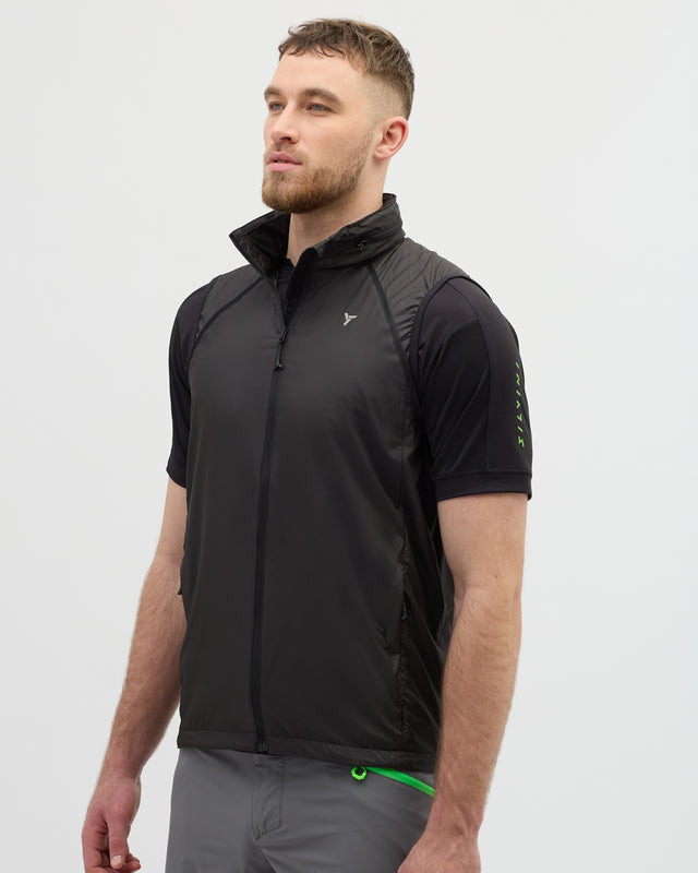 Herren winddichte Jacke MJ1612 Vetta