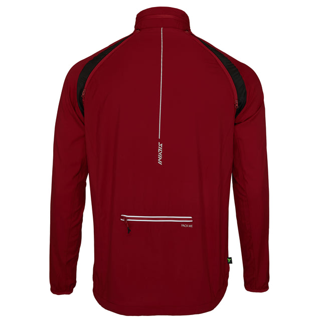 Herren winddichte Jacke MJ1612 Vetta