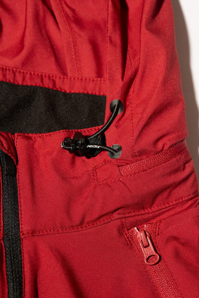 Herren winddichte Jacke MJ1612 Vetta