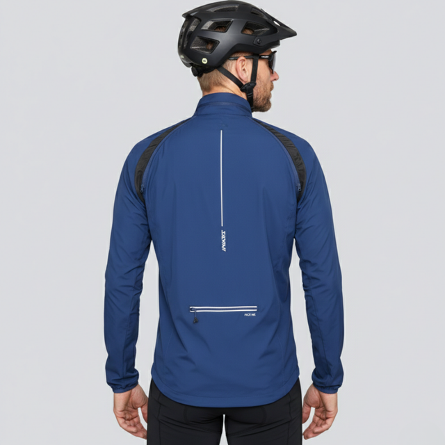 Herren winddichte Jacke MJ1612 Vetta