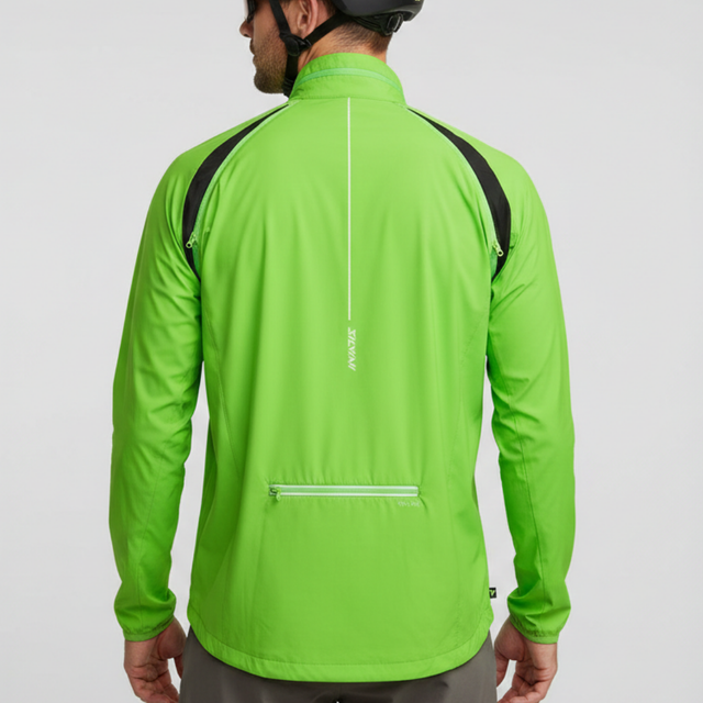 Herren winddichte Jacke MJ1612 Vetta
