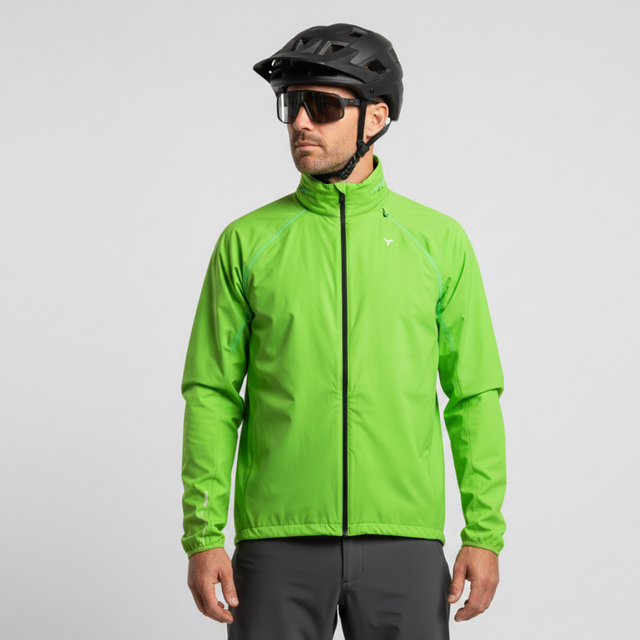 Herren winddichte Jacke MJ1612 Vetta