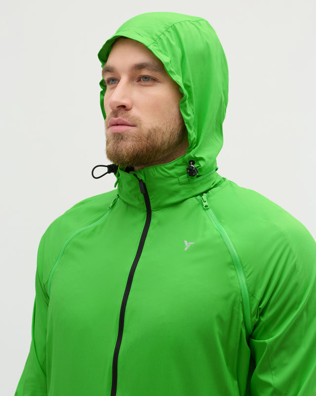 Herren winddichte Jacke MJ1612 Vetta