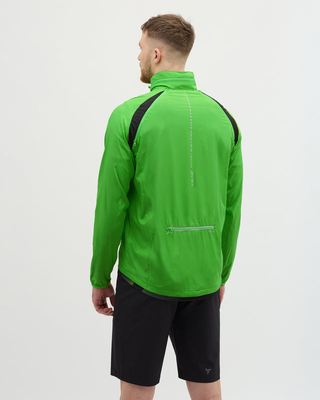 Herren winddichte Jacke MJ1612 Vetta