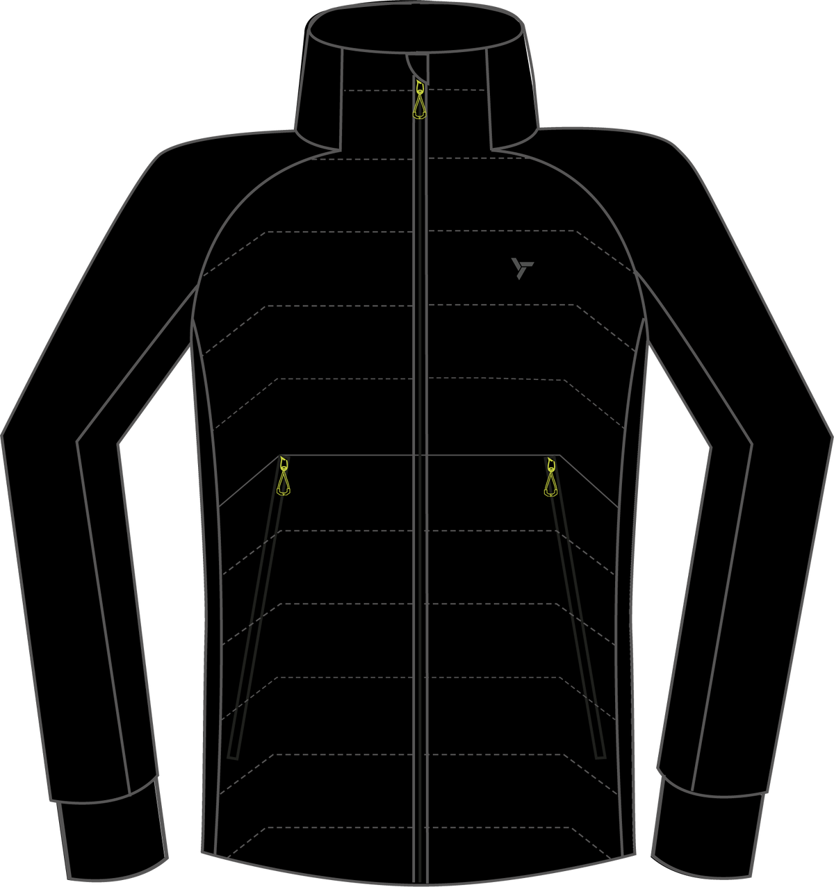 Herren Hoodie MJ1714 Grado
