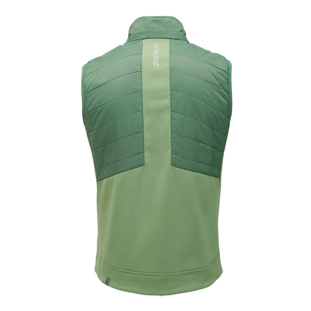 Herren Winterweste MJ1902 Grotte