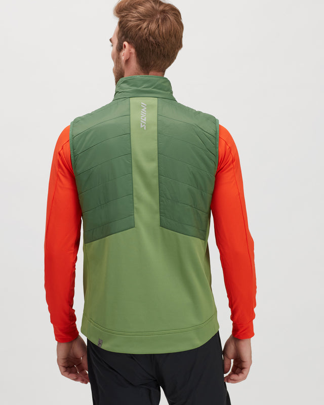 Herren Winterweste MJ1902 Grotte