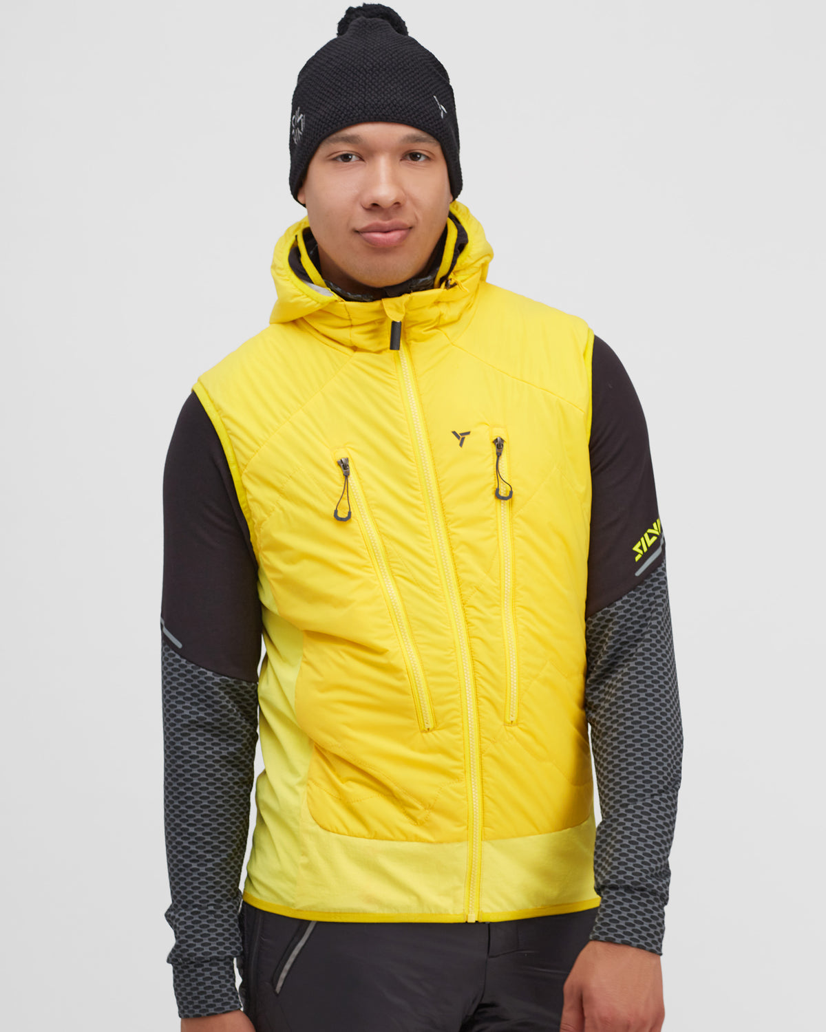 Herren Skitourenweste MJ2104 Polaro