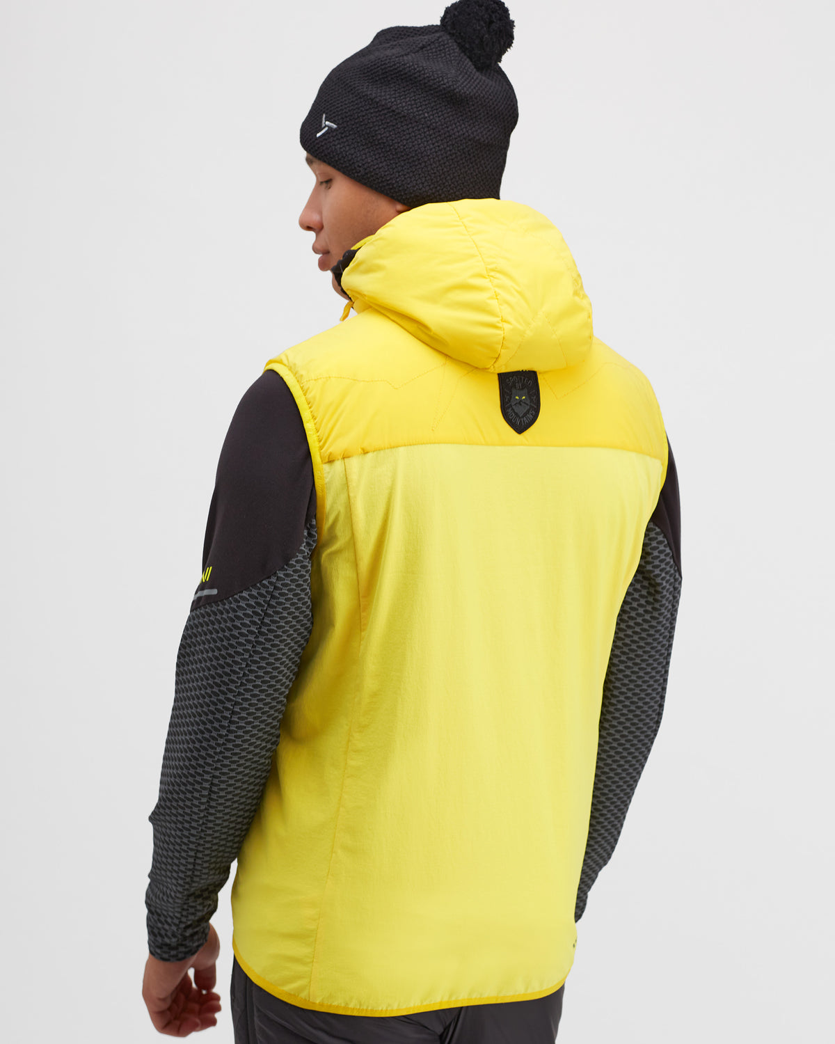 Herren Skitourenweste MJ2104 Polaro