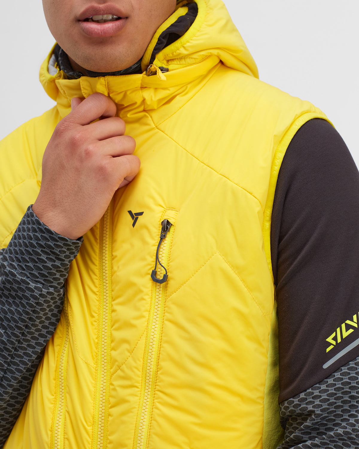 Herren Skitourenweste MJ2104 Polaro