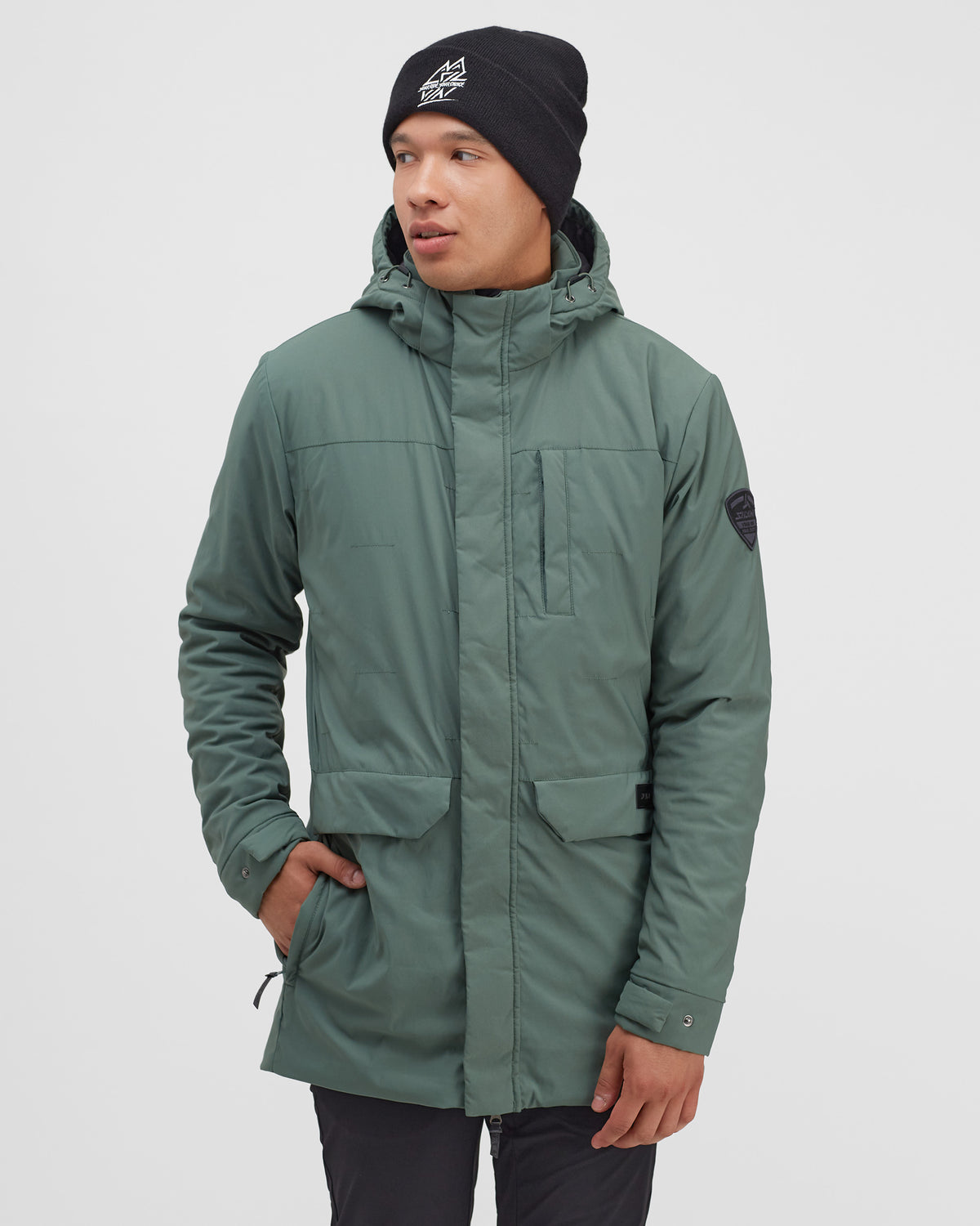 Herrenmantel MJ2108 Monteso
