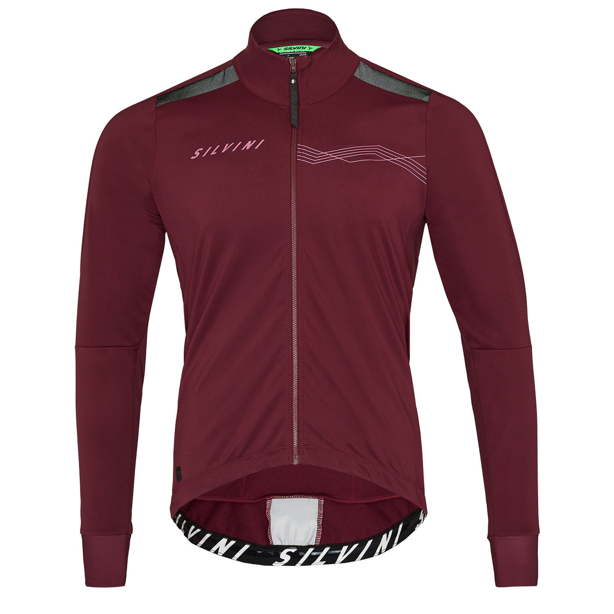 Herren Fahrradjacke MJ2129 Ghisallo
