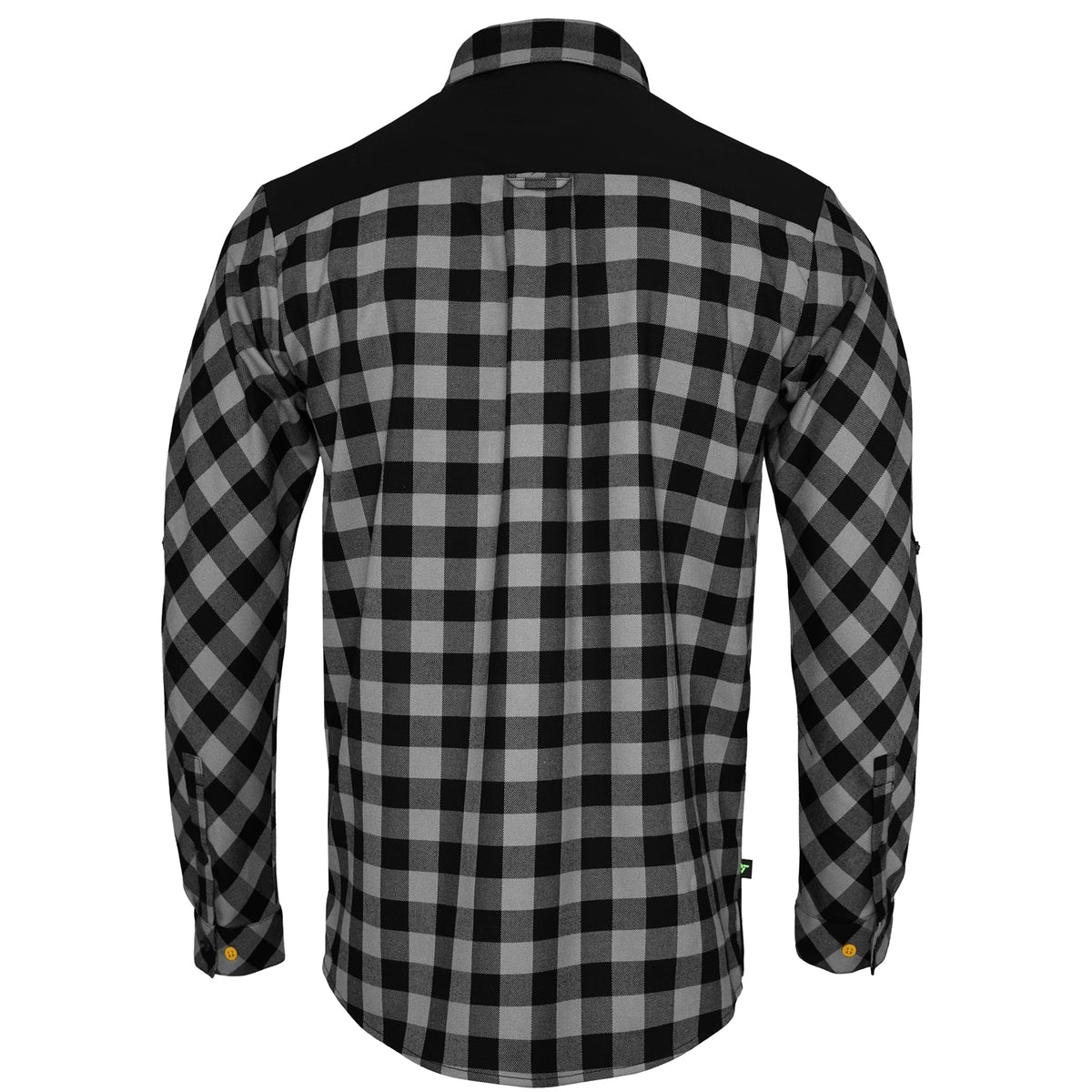 Herren Flanellhemd MJ2131 Farini