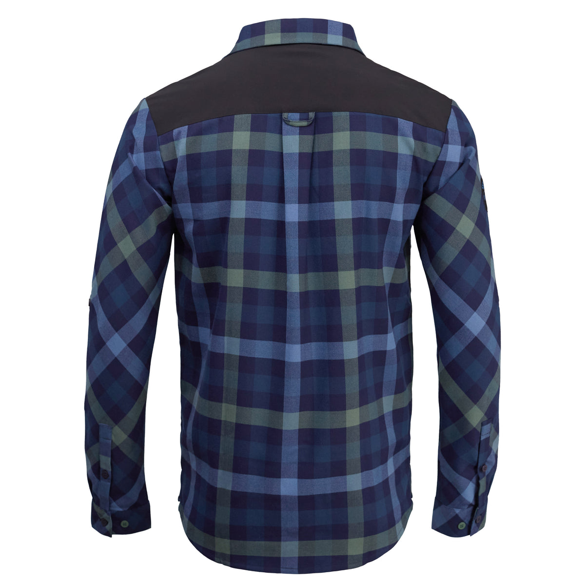 Herren Flanellhemd MJ2131 Farini