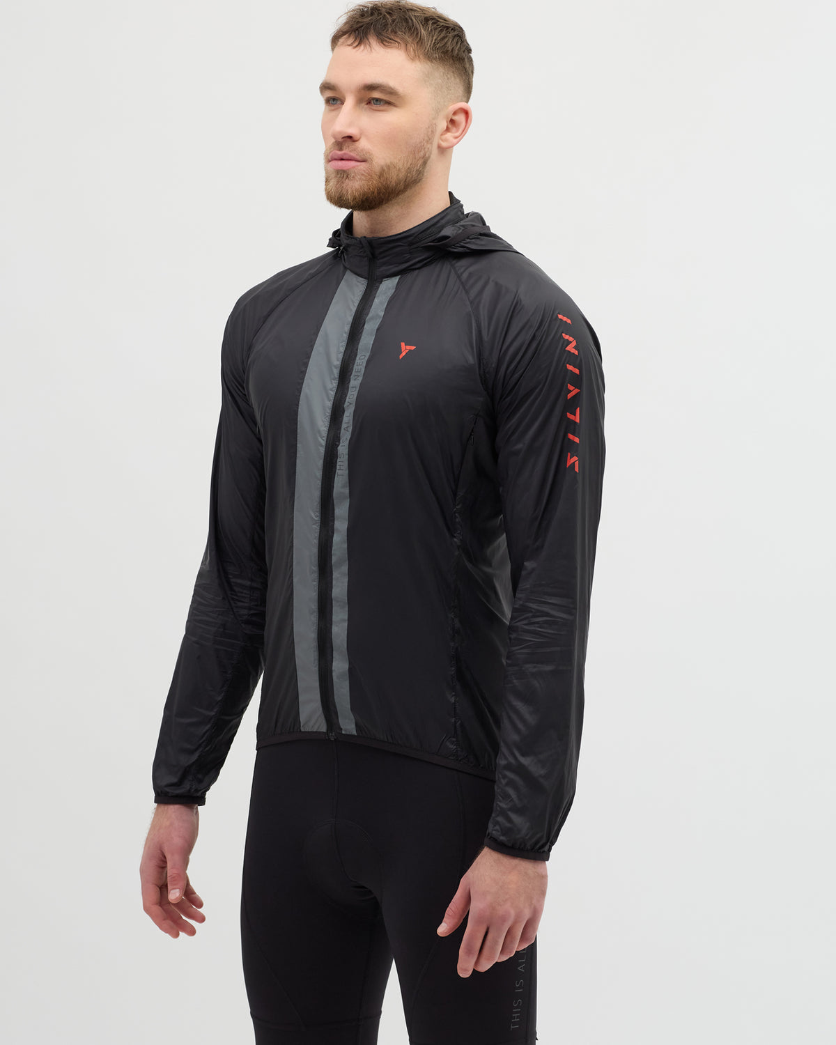 Herren Fahrradjacke MJ2231 Gelo