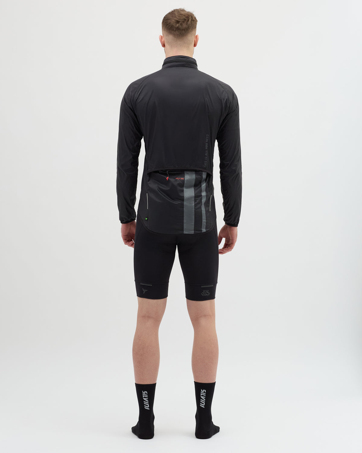 Herren Fahrradjacke MJ2231 Gelo