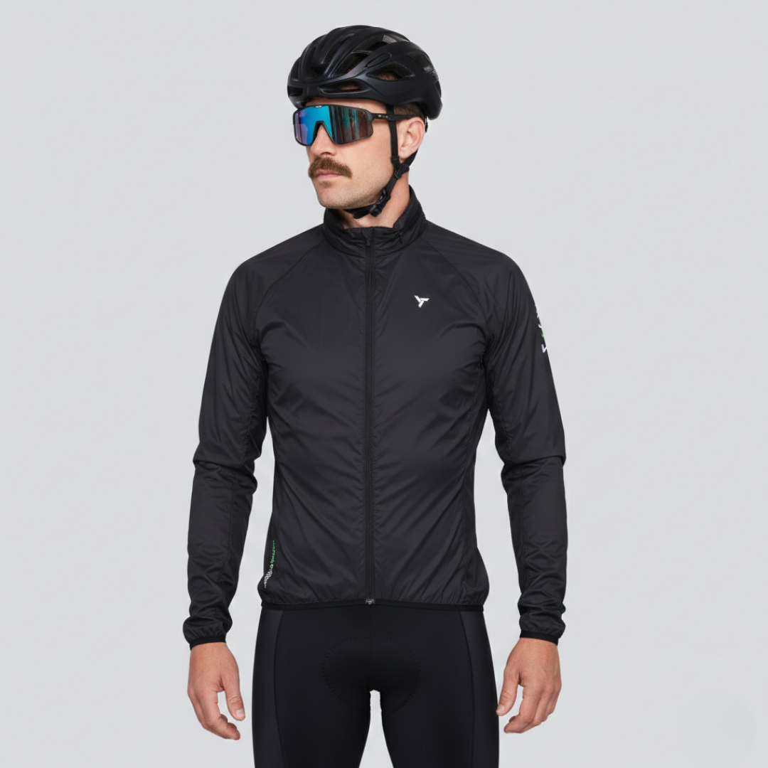 Herren Fahrradjacke MJ2231 Gelo