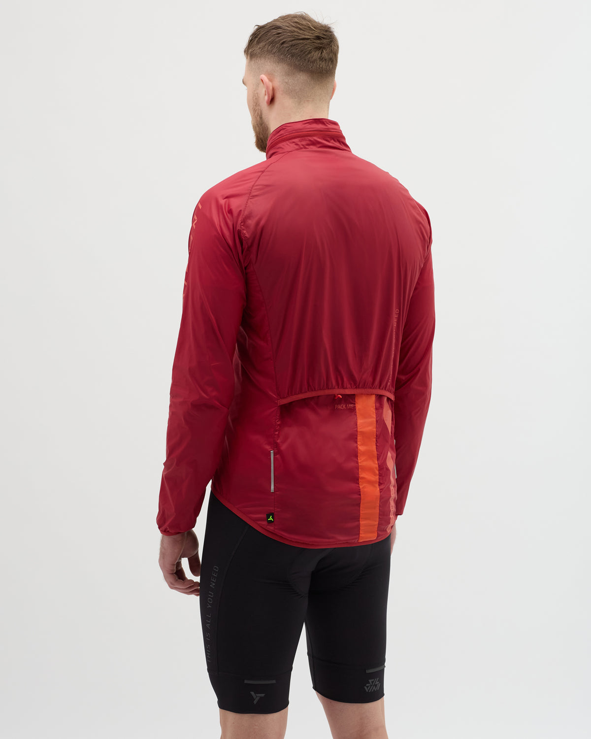 Herren Fahrradjacke MJ2231 Gelo