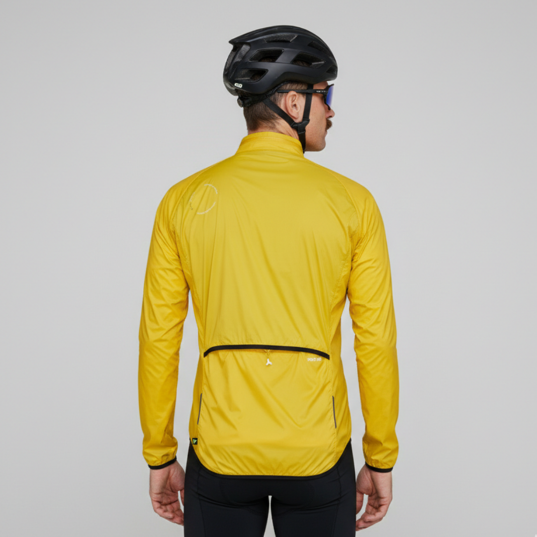 Herren Fahrradjacke MJ2231 Gelo