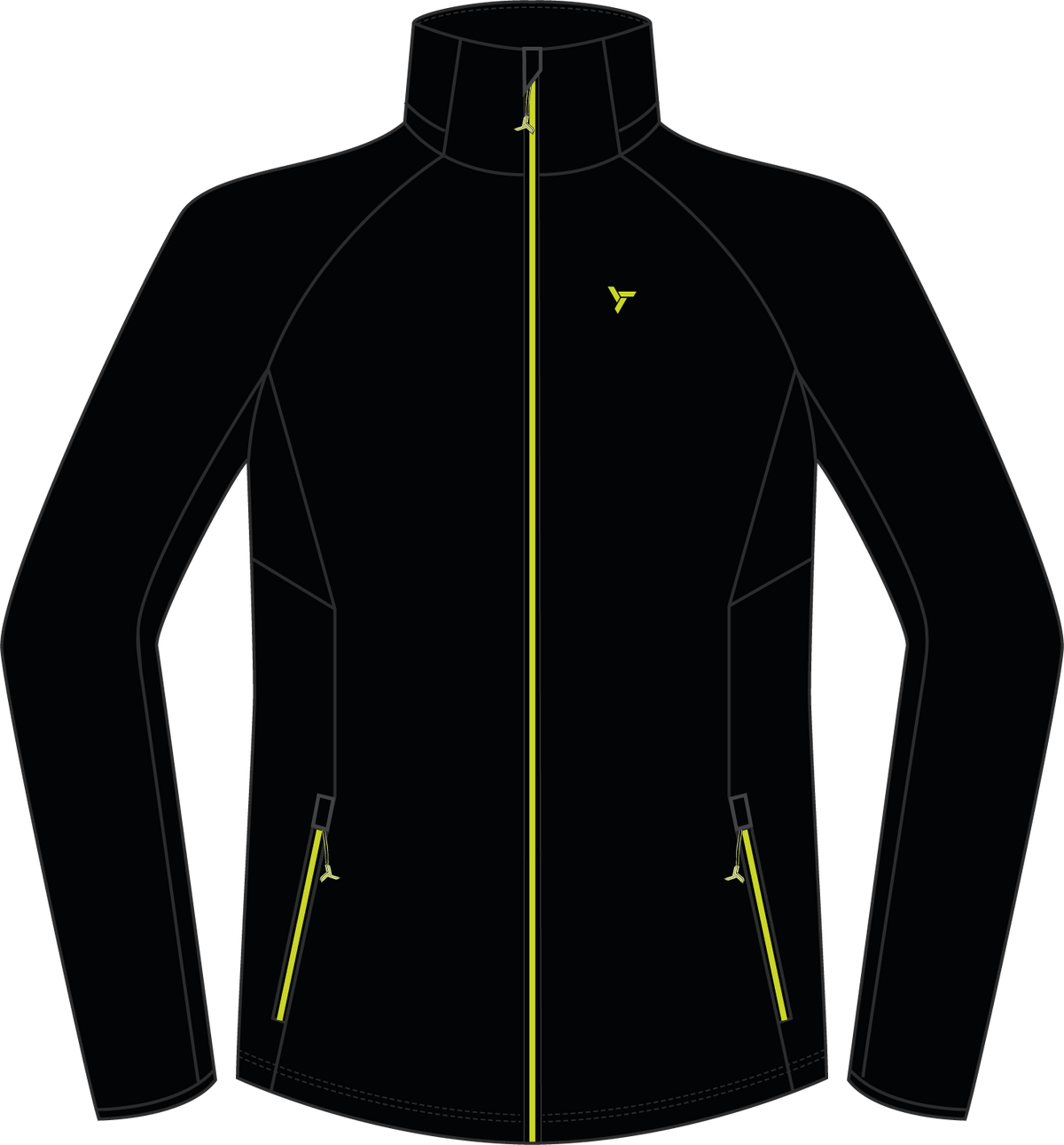 Herren Langlaufset XCM2501 Cassiano