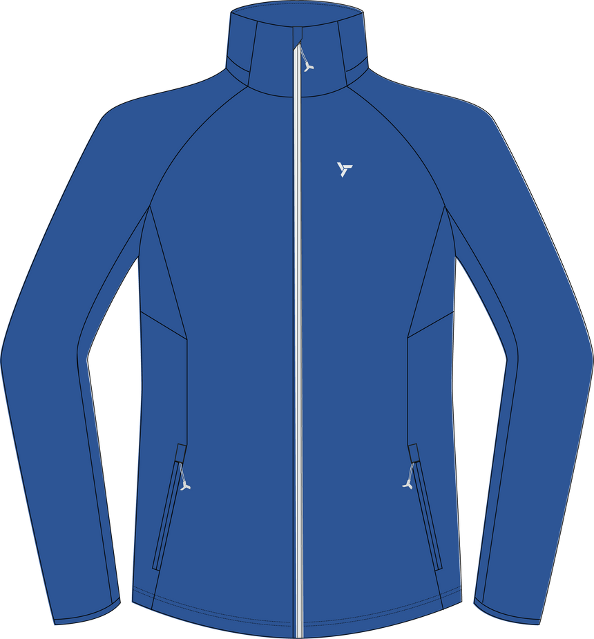 Herren Langlaufset XCM2501 Cassiano