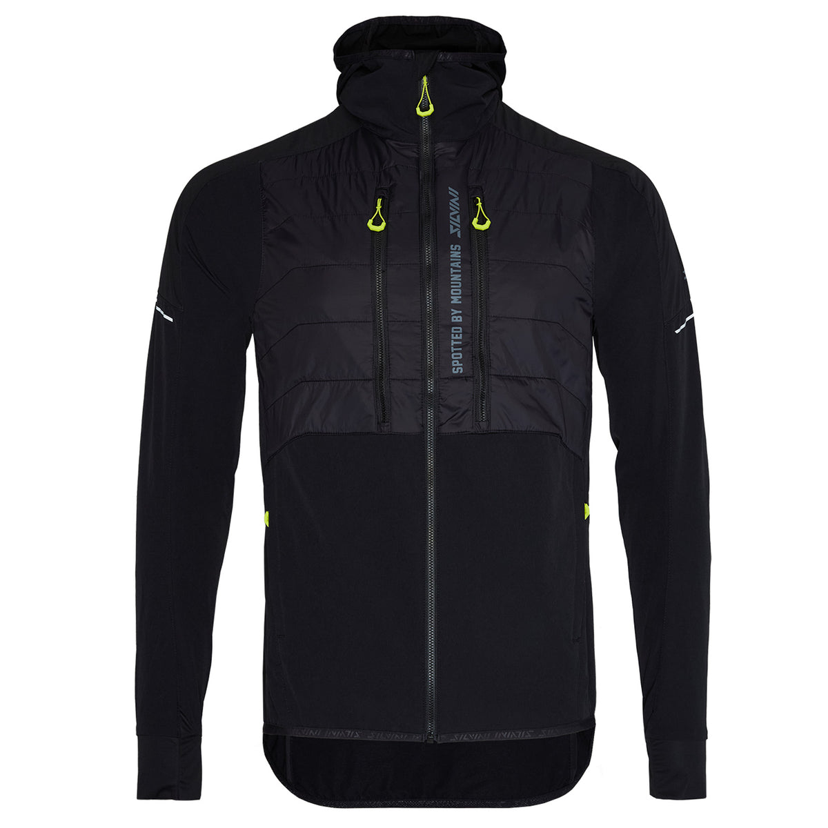 Herren Skitourenjacke MJ2515 Core