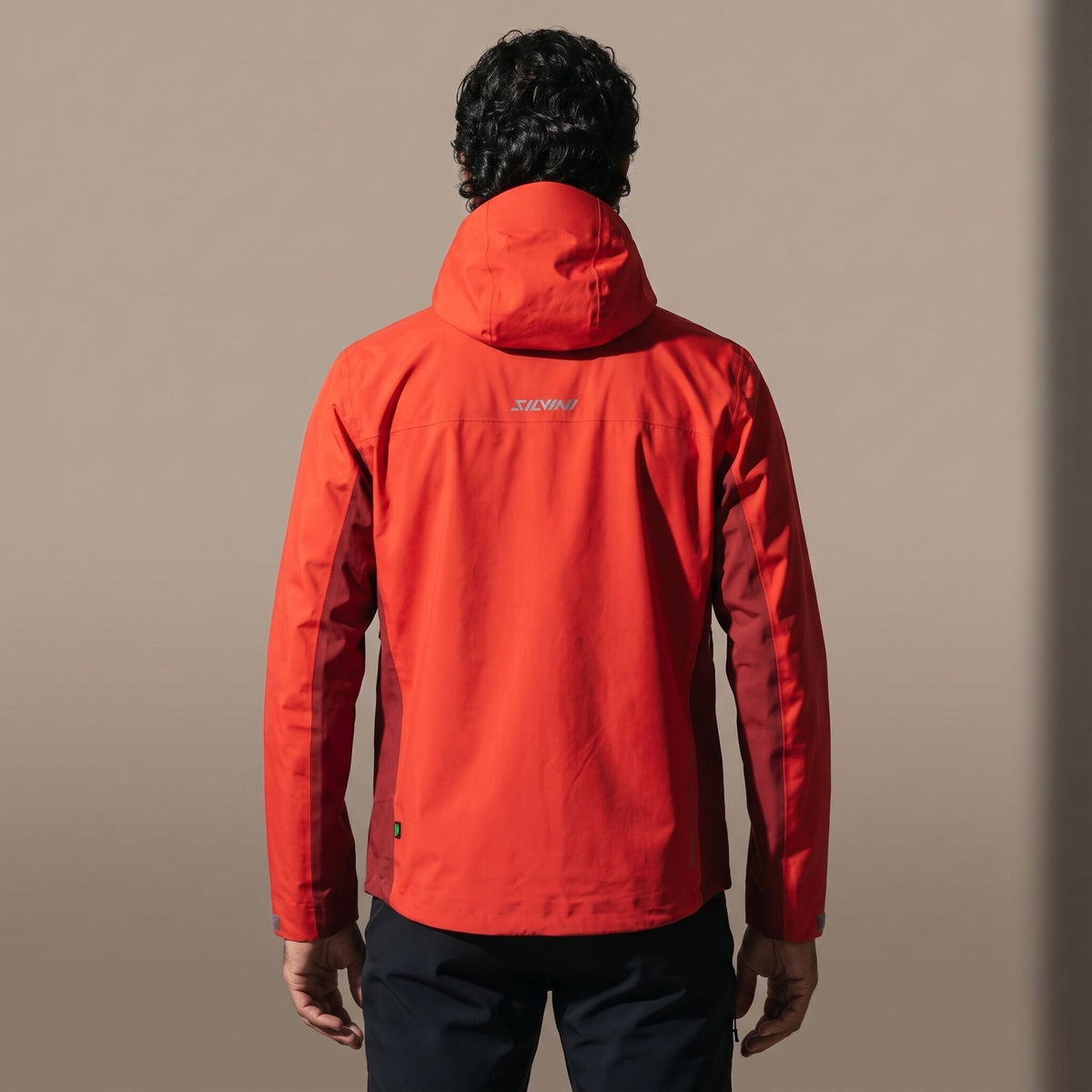 Silvini Herrenjacke MJ2613 Garzeno
