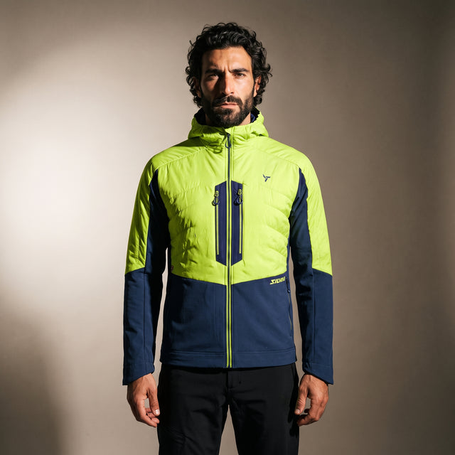 Herrenjacke MJ2702 Campitello