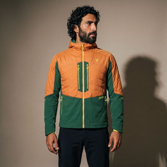 Herrenjacke MJ2702 Campitello