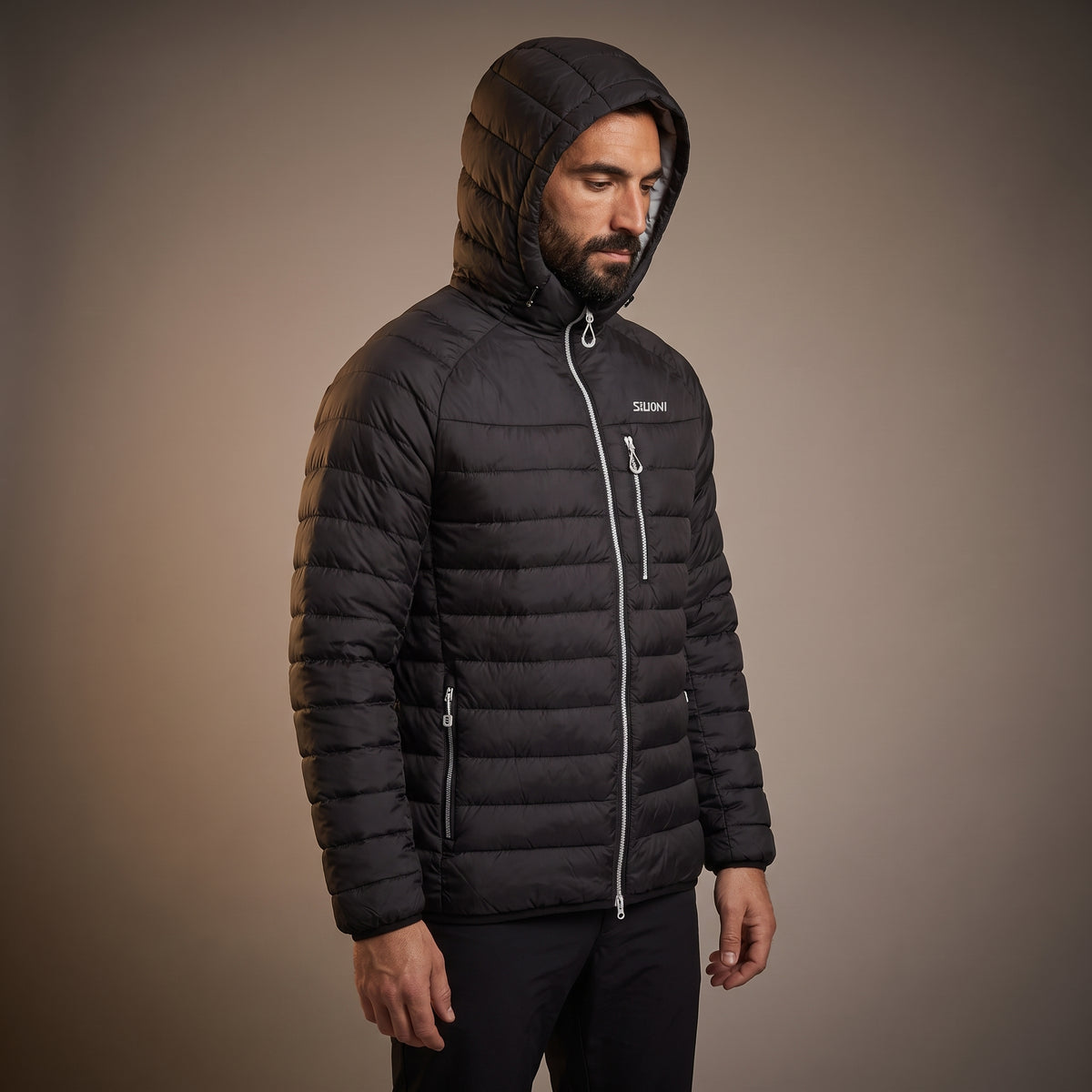 Silvini Herrenjacke MJ2709 Piuro