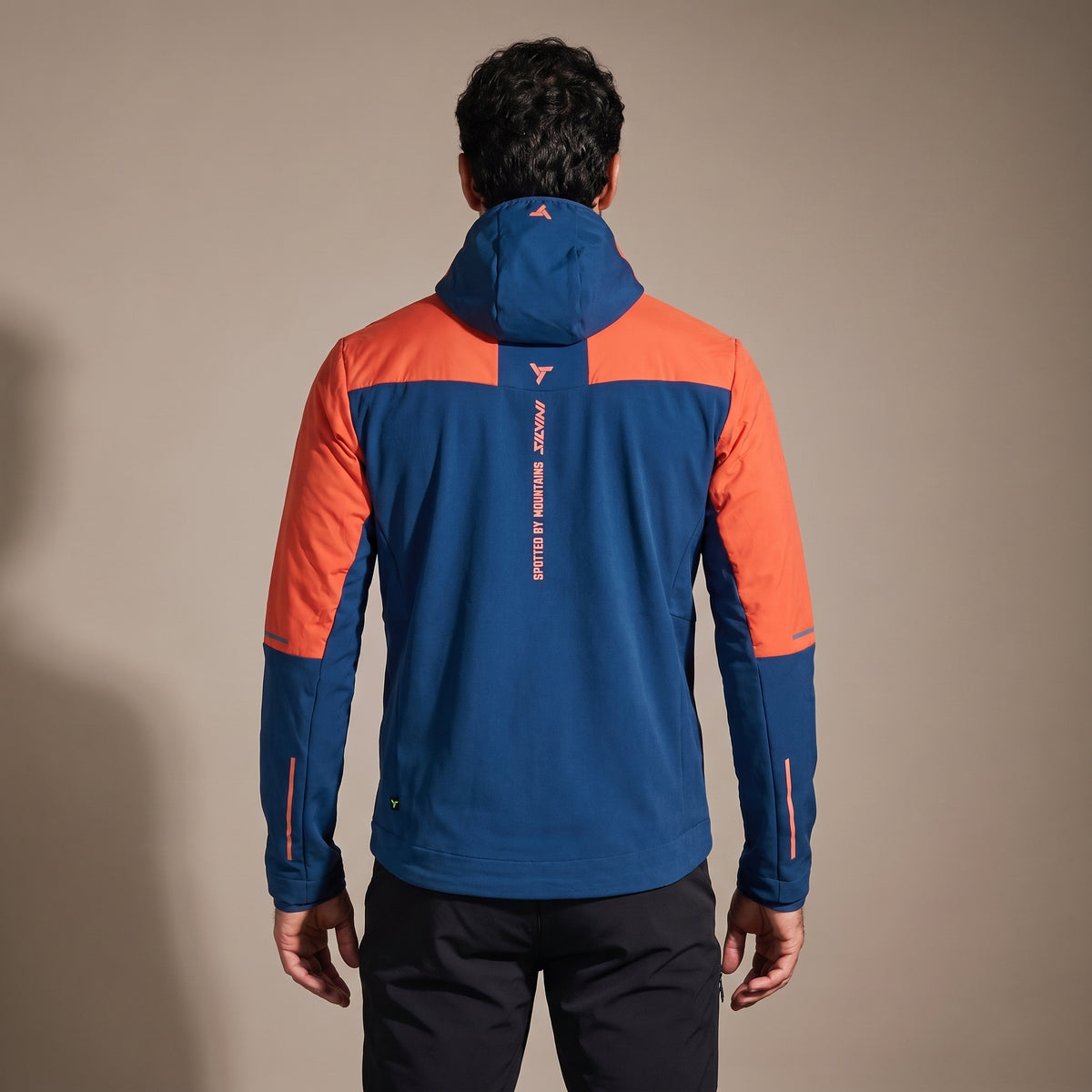 Silvini Herrenjacke MJ2710 Volpiano