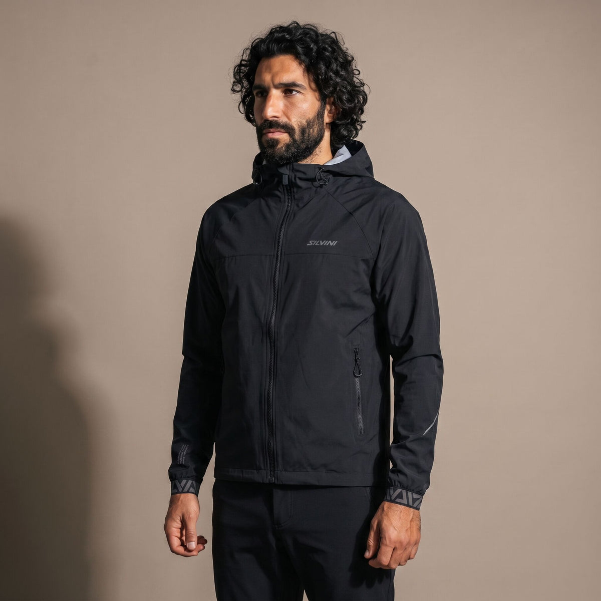 Silvini Herrenjacke MJ2731 Meleti