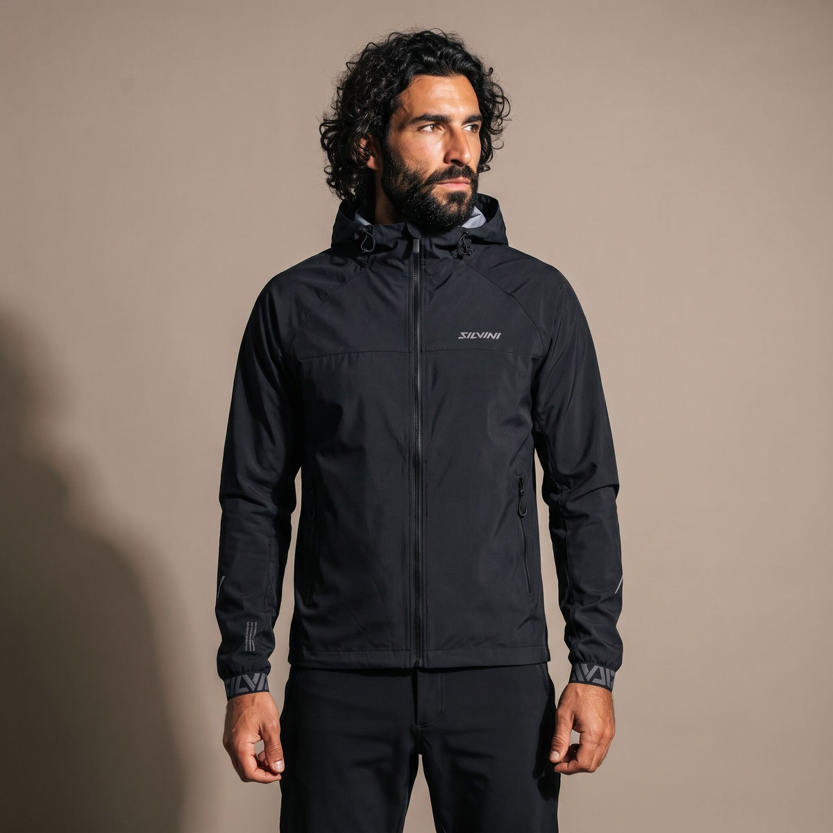 Silvini Herrenjacke MJ2731 Meleti