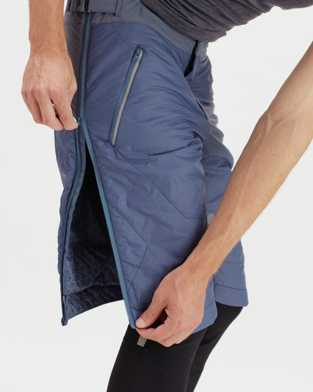 Herren isolierte Shorts MP1303 Sud