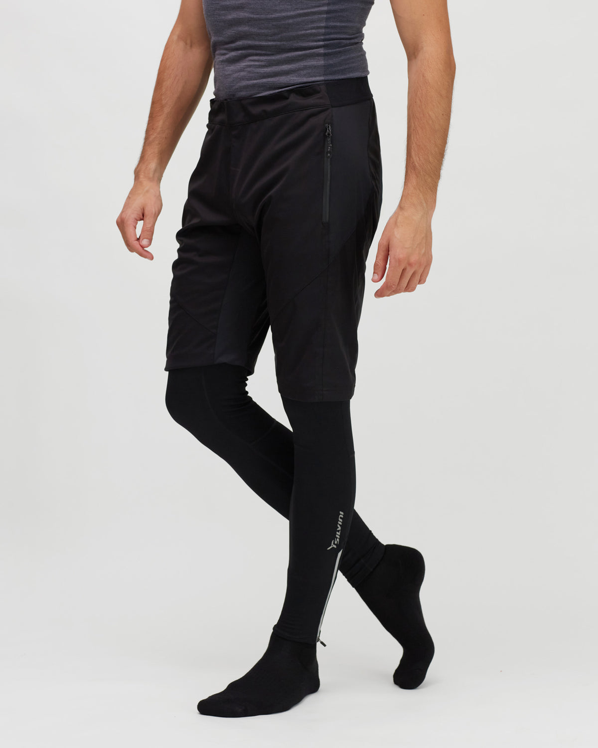 Herren Fahrradhose MP1707 Orco