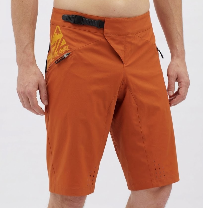 Herren Enduro Shorts MP1805 Fabriano
