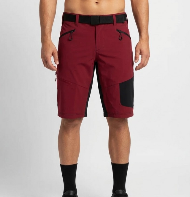 Silvini men's shorts MP2225 Rango Pro