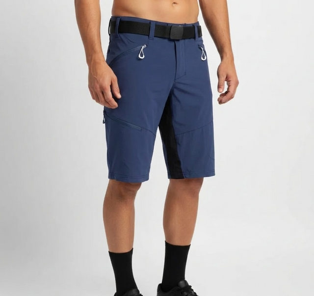 Silvini men's shorts MP2225 Rango Pro