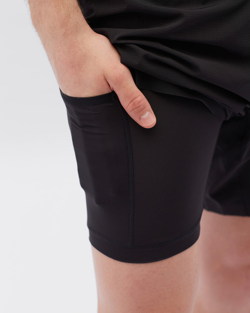 Herren Sportshorts MP2253 Lagiano